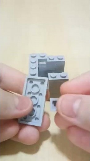 How to make lego mini tic tac dispenser (with coin rejecter)