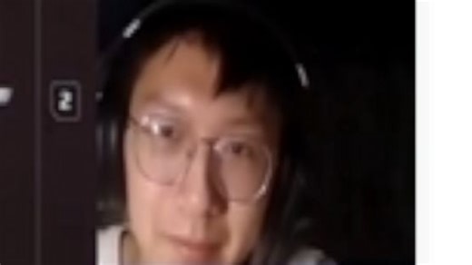 恐怖游戏ksc被吓到了
