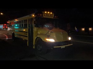 Bus 3753 Ride to School - 2015 IC CE - 11/3/21
