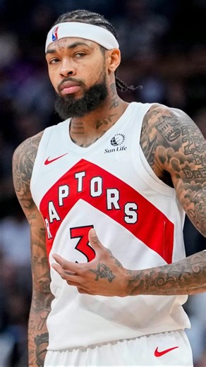 Raptors’ Ingram Fined $25k For Tossing Water Bottle...