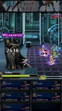 Final Fantasy 4 in Brave Exvius