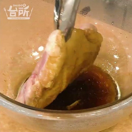 【DAIGOも台所】解凍不要！レンジで鶏チャーシュー｜簡単につくれる電子レンジレシピ♪