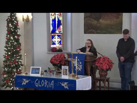 St Vincent's UCC Live Stream - 12-21-25