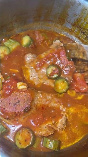 Tender in Minutes | Veal & Zucchini with Vegetables in a Pressure Cooker