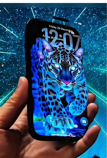 3D Spatial Wallpaper Setup for iPhone