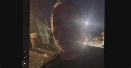 Video shows Donora police officer knocking man's phone out of his hands