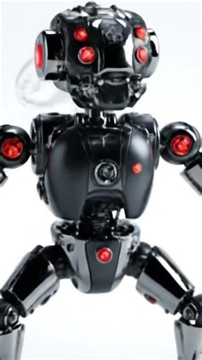 pacifier transforming into a complex robot.#youtubeshorts #challenge #subscribe#viral #animation