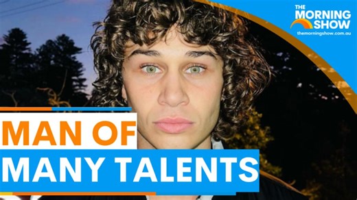 Matt Evans live on TMS