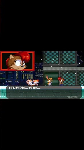 Sharp Eyes | Sally.Exe: The Whisper of Soul #sonicthehedgehog #creepypasta #sonic #sonicexe #sega