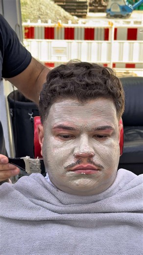 Von langen Haaren zum frischen Fade – Friseurschnitt in Stuttgart