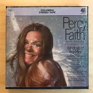 Percy Faith And His Orchestra - Percy Faith And His Orchestra Play The Academy Award Winning Theme From "The Thomas Crown Affair" And Other Great Movie Themes