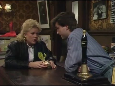 Sharon Watts - 16th April 1987 Part 1 Eastenders