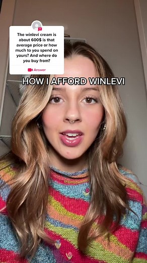 Affordable Hormonal Acne Treatment Using Winlevi Cream