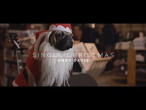 Andy Davis - Single Christmas [Official Music Video - feat. Doug The Pug]