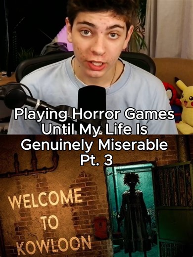 Playing Your Horror Game Suggestions Until My Life Is Genuinely Miserable Pt.3 Twitch: harmlessBageL #harmlessBageL #horror #horrorgame #fyp #viral #trending #clips #foryou #foryouu #twitch #twitchclips #streamer #viralvideo #welcometokowloon