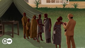 The traumatic legacy of colonial era vaccination programs