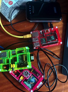 Testing & setting the USB current limiter on the Raspberry Pi B  #piday #raspberrypi @Raspberry_Pi