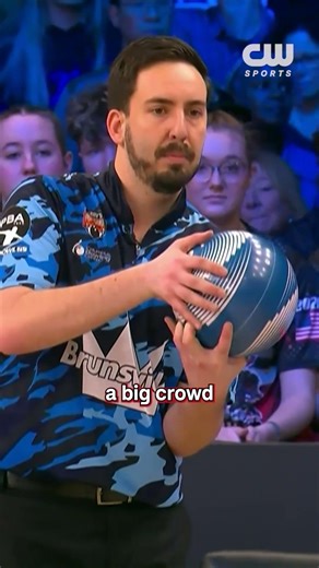 Missed it by THAT much #pba #bowling #bowler