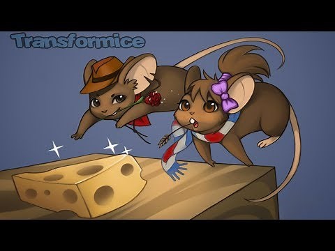 TRANSFORMICE (ONLINE MULTIPLAYER) - FREE GAME THAT RUNS ON ANY PC