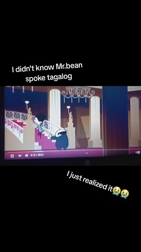 Mr Bean speaking Tagalog: A Surprising Revelation