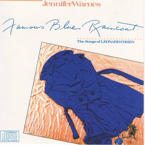 Jennifer Warnes - Famous Blue Raincoat (The Songs Of Leonard Cohen)