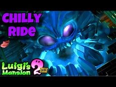 Chilly Ride