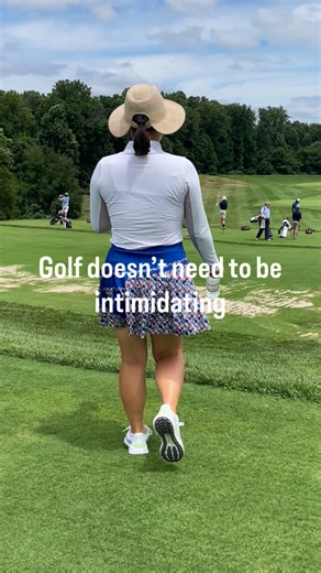 Cathy Kim on Instagram: "Golf instruction doesn’t need to be intimidating to be effective… Hi! I’m Cathy, PGA and LPGA pro who helps golfers simplify their swing, stop guessing, and know exactly what to work on so improvement feels clear and doable. I played competitively, I’ve underperformed and I know what it feels like to work hard without clear direction that’s why my approach to golf instruction is different. I focus on making golf feel clear doable so you’re not guessing and you know exact