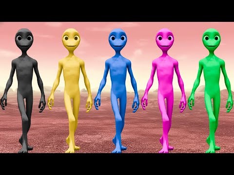 Baby Calm Down FULL HD | Selena Gomez & Alien Music Video 2023