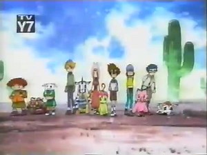 FOX BOX - The Digibeat (Digimon Promo) | Commercial | Retro Junk