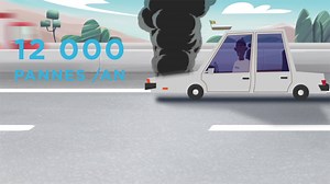 Savez-vous quelle est la conduite à tenir en cas de panne sur l’Autoroute ? ✅Garez-vous sur la bande d’arrêt d’urgence, voie la plus à droite ✅Allumez vos feux de détresse ❗️ ✅Sortez de votre véhicule, toujours par le côté droit sans oublier de mettre votre gilet de sécurité ✅Ne tentez aucune réparation vous-même 📲Restez en sécurité derrière les glissières et appelez gratuitement notre numéro vert au 800 00 20 39 #AutorouteDeLavenir #SenacConseil #Doxalinbiguën #PreventionAutoroute | Autoroute 