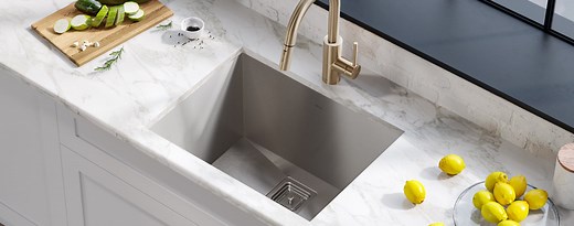 Undermount Kitchen Sinks | Kraus USA