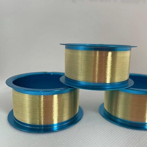 [Hot Item] 0.8mil Bonding Gold Wire Widely Used in Electronic Components for IC/LED
