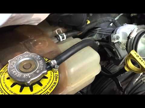 2002 Jeep Liberty 3.7L P0306. Replacing spark plugs and coil on plug. C.O.P. Coils.