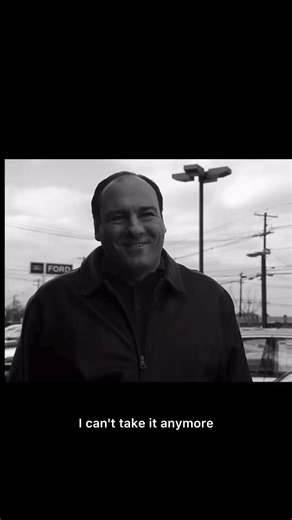 Gloria Breaks Down to Tony