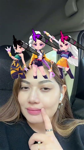 Your idol 🤩 K-pop Demon Hunters #rumi #zoey #mira #kpopdemonhunters