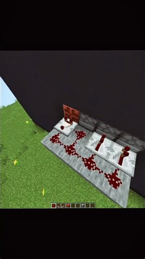 Minecraft Working Air Conditioner Moment 💀 #minecraft