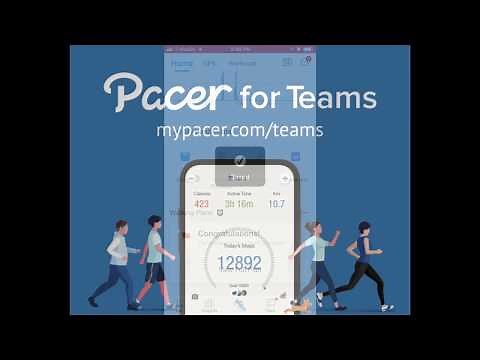 Manually Add Fitness Activities - Pacer iOS