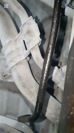 Lexus Air Suspension Pump Leakage | Not Working & Control Module Fix 💥 #shorts