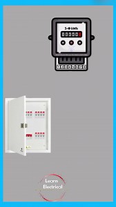 17K views · 487 reactions | 3 Phase Meter Connections. | Learn Electrical | Facebook