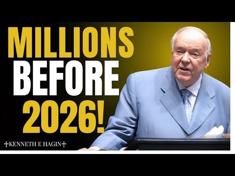 Most Preachers Miss This… Kenneth E. Hagin’s Secret to ‘Calling in Finances'
