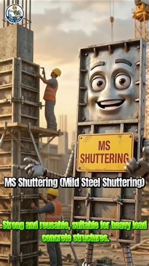 Types of Shuttering in Construction | MS vs Plywood vs Timber vs Mivan Shuttering | Civil Mate