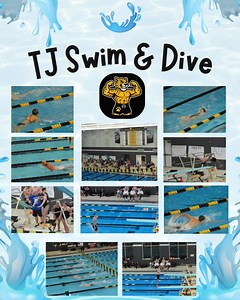 2.2K views · 46 reactions | TJ Swimming & Diving Makes a Splash! The Jaguars hit the pool last night in a matchup against Ringgold High School and came out on top! With strong swims, sharp dives, and big energy, the team is off to a swimmingly good start to the season! | West Jefferson Hills School District | Facebook