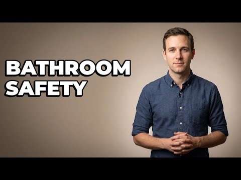 Why Should Bathroom Items Be Non-Breakable?