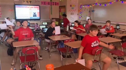 Petal Middle School on Reels