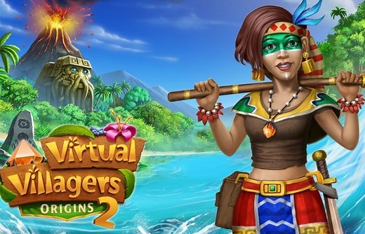 Trucos de Virtual Villagers Origins 2 (guía completa del juego) -