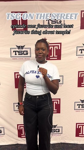 Temple Student Government on TikTok