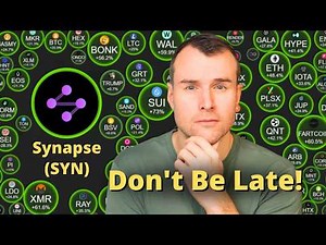 ⚠️ Synapse Pump or Dump? - SYN Crypto Token Analysis