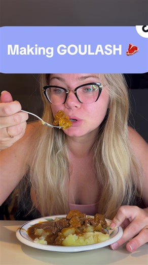 Authentic Russian Goulash Recipe