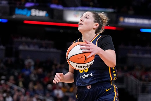 An early Mother's Day gift: WNBA players with kids now flying for road games