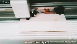 Professional Graphtec Cutting Plotter Vinyl Summa Plotter Cutter